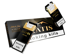 Hatis SS Black