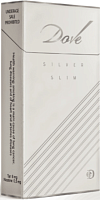 Dove Silver Slim
