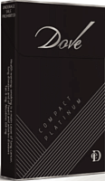 Dove Platinum Compact (nano)