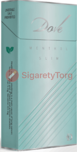Dove Menthol Slim