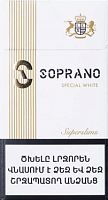 Soprano Special White SS